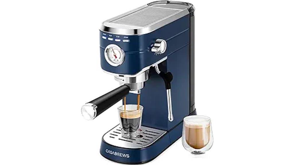 premium coffee maker set