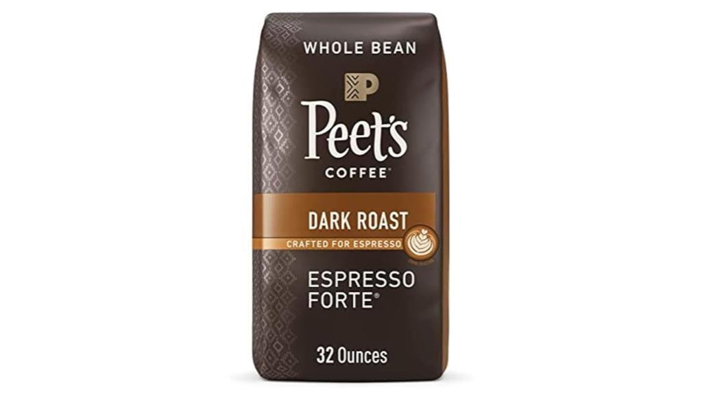 premium dark roast coffee