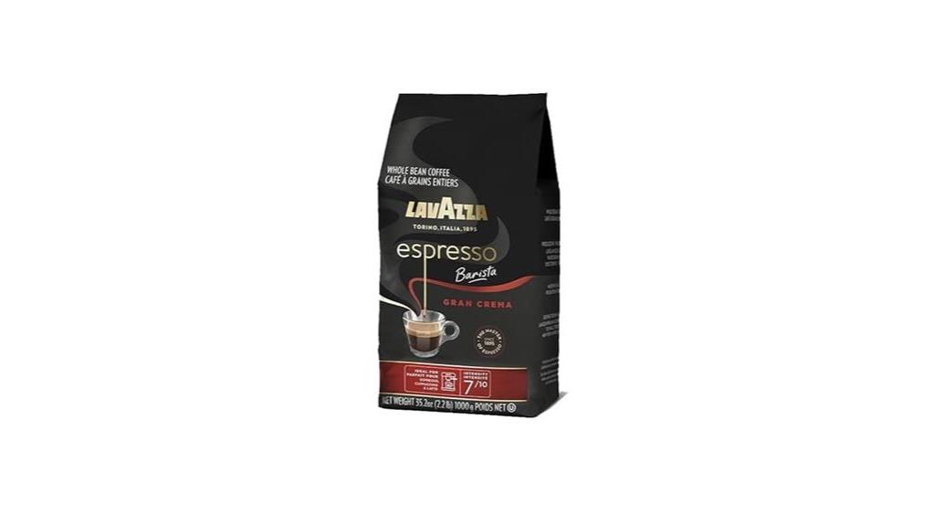 premium whole bean espresso