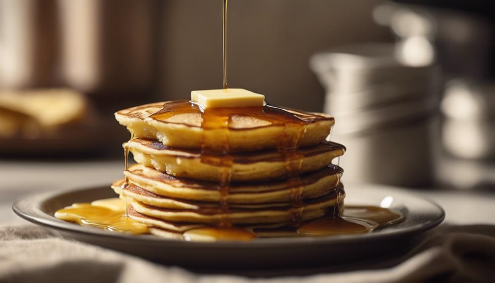 preserving leftover pancakes effectively