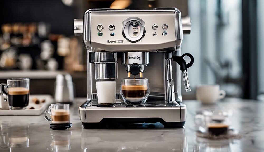 prime day espresso machine