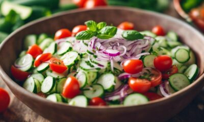 refreshing chopped salad recipe