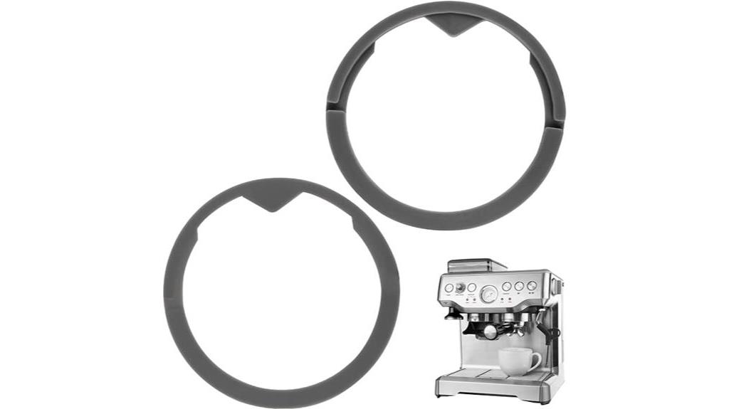 replacement upper burr seal