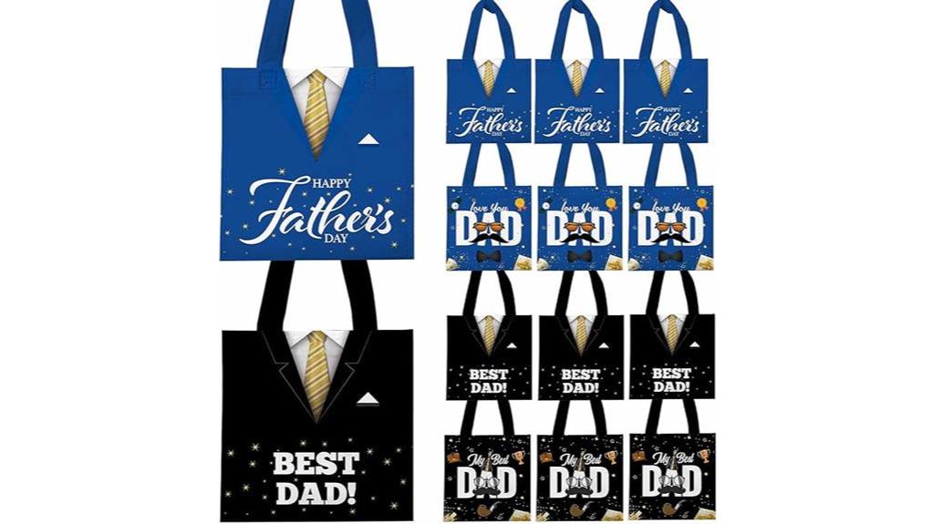 reusable father s day bags