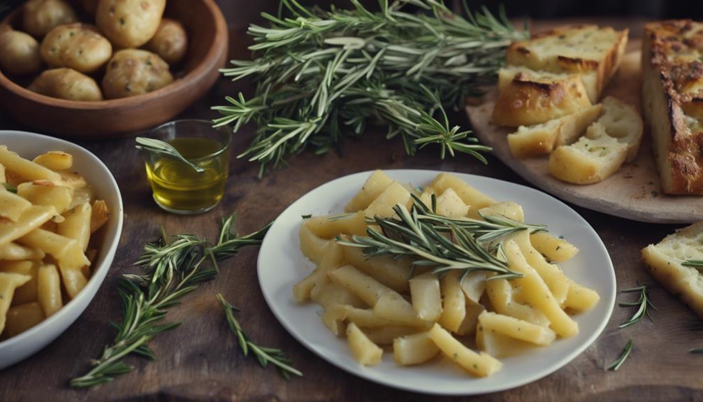 rosemary in italian cooking