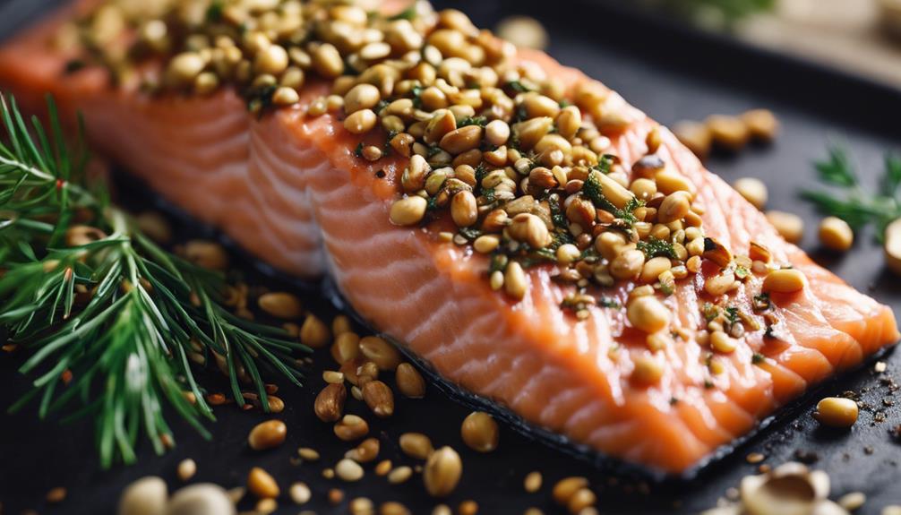 salmon preparation guide steps