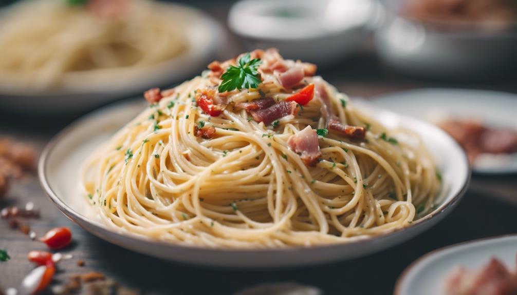 satisfying italian pasta dishes
