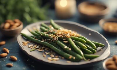 savory miso butter beans