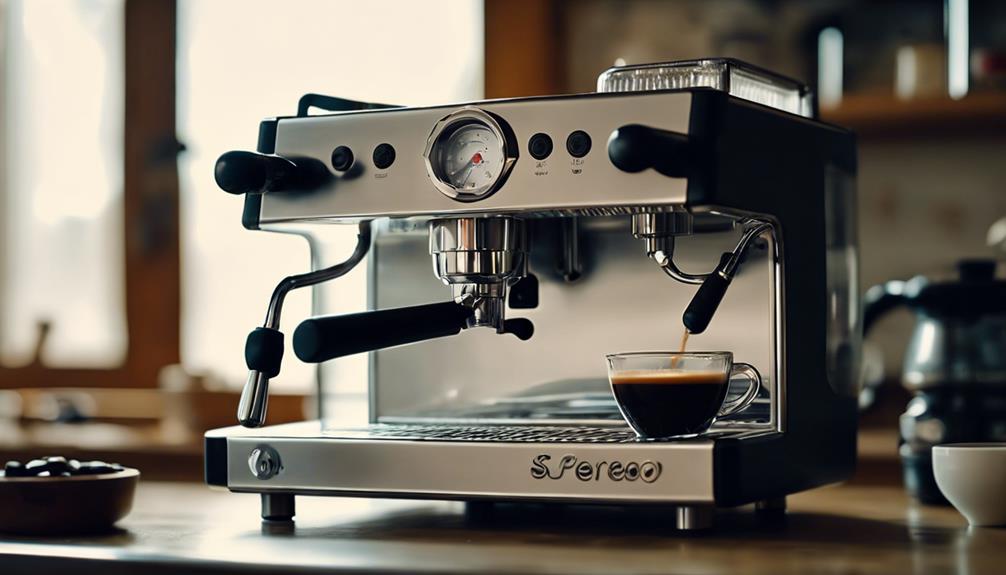 selecting a compact espresso machine