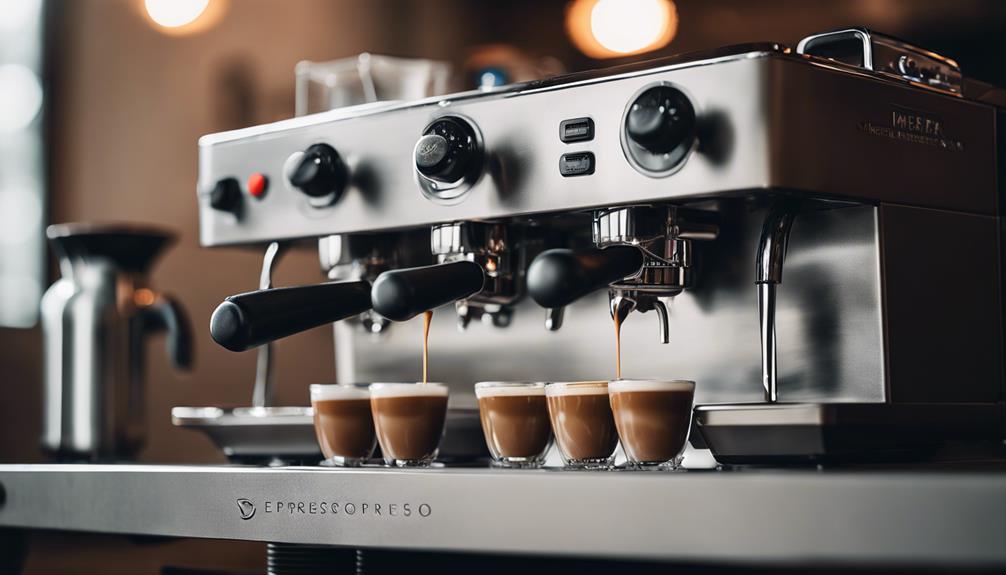 selecting an automatic espresso machine