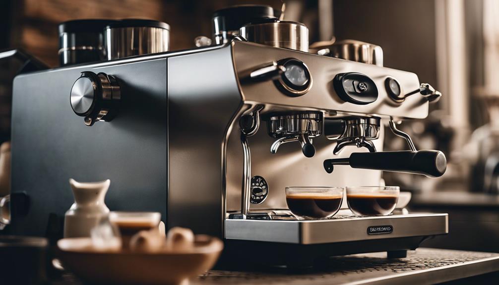 selecting budget espresso machine