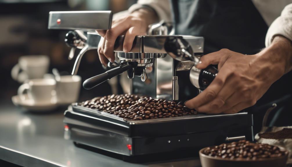 selecting espresso beans wisely