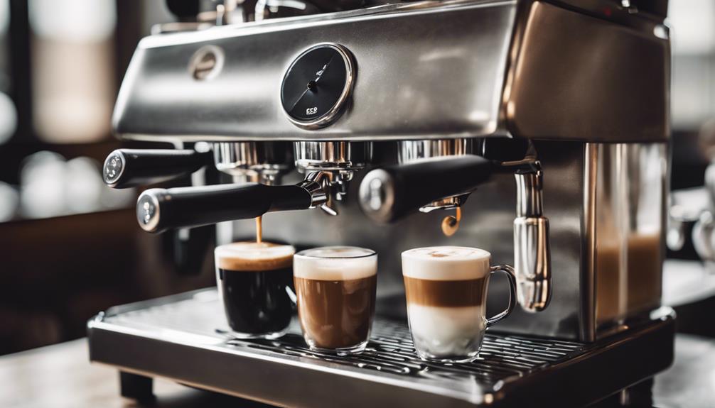 selecting the ideal espresso maker