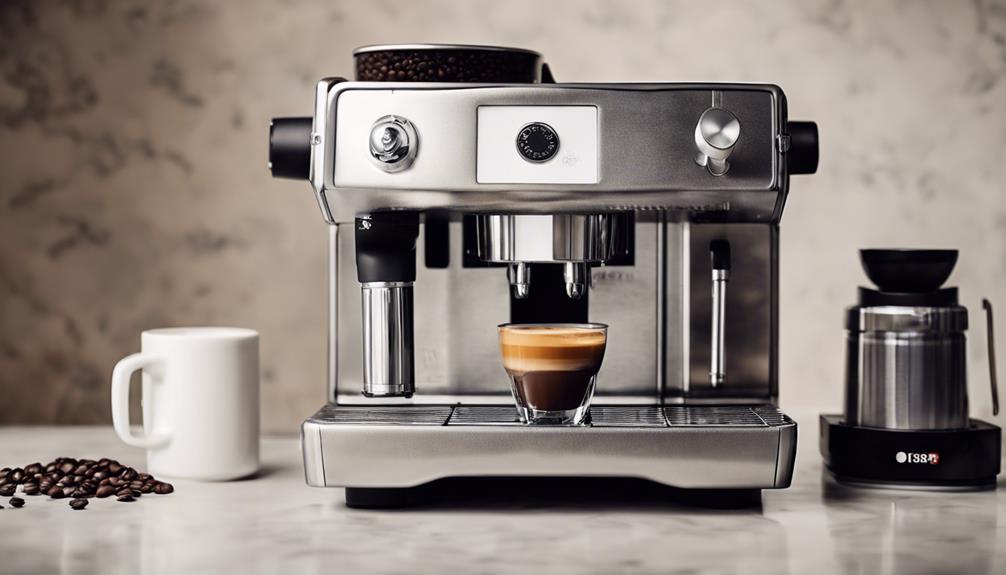 selecting the right espresso machine