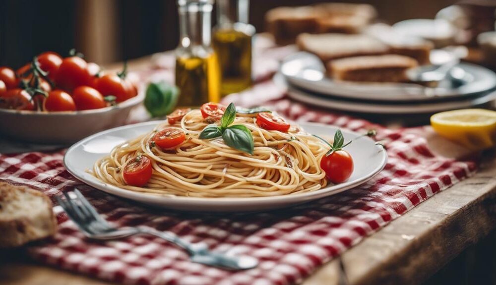 simple italian meal ideas