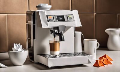 single serve espresso machines