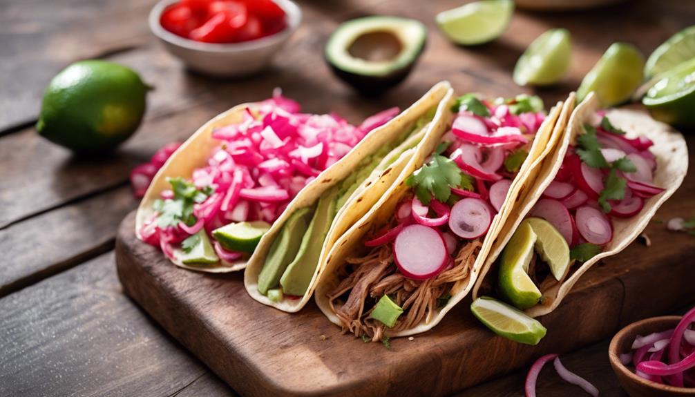 tasty additions for tacos