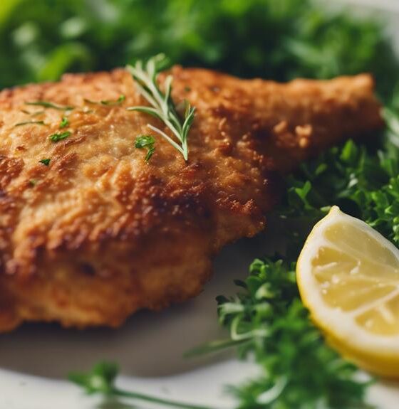 tasty chicken cutlet recipe