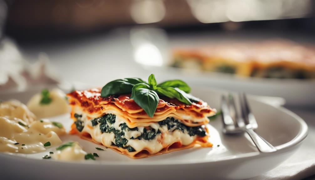 tasty lasagna recipe variations
