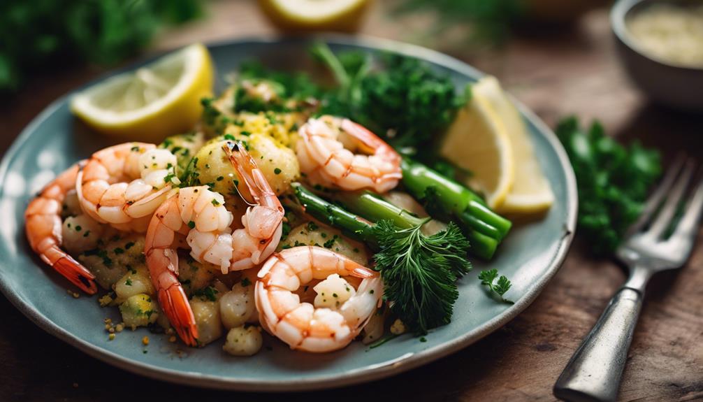 tasty seafood dish recipe