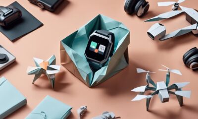 tech gifts for dad