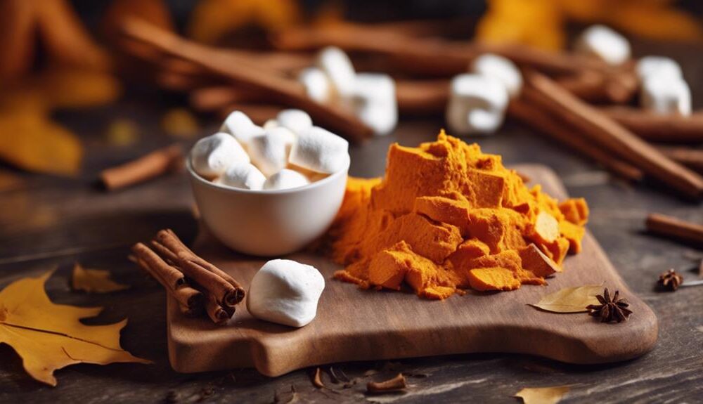 thanksgiving sweet potatoes with marshmallows
