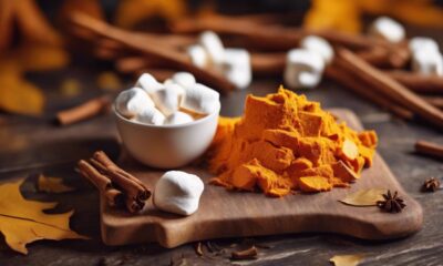 thanksgiving sweet potatoes with marshmallows