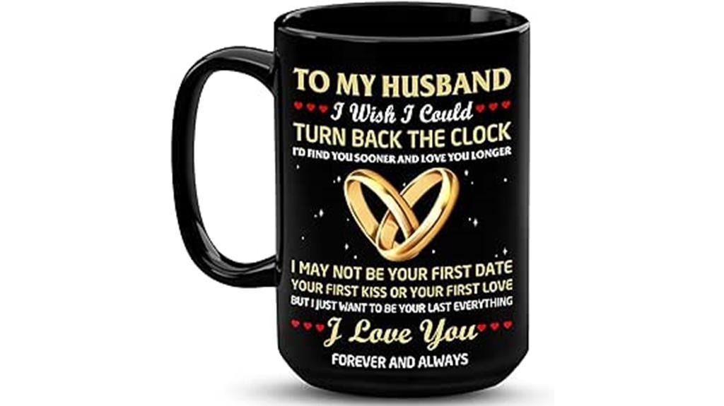 thoughtful gift for husband