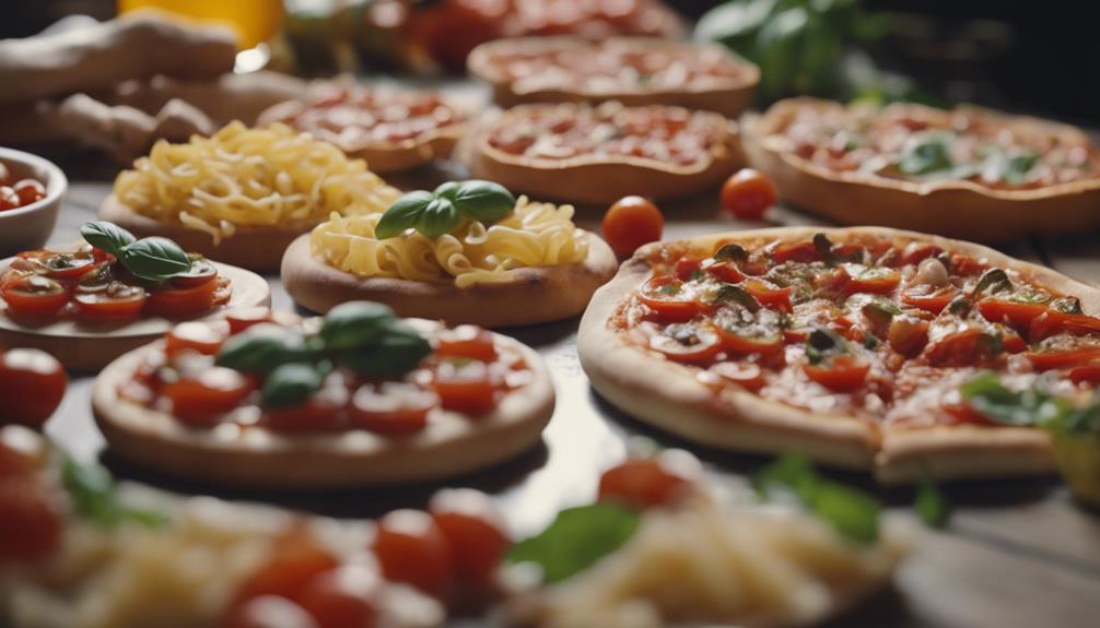 tomatoes in italian cuisine