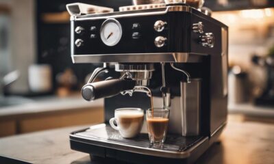 top 15 home espresso machines