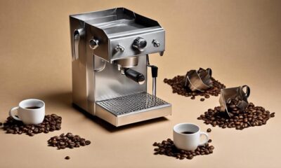 top 15 home espresso machines