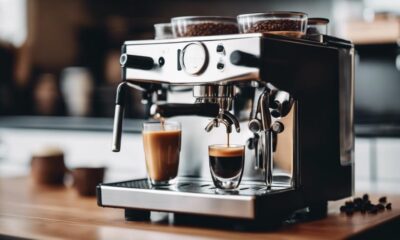 top automatic espresso machines