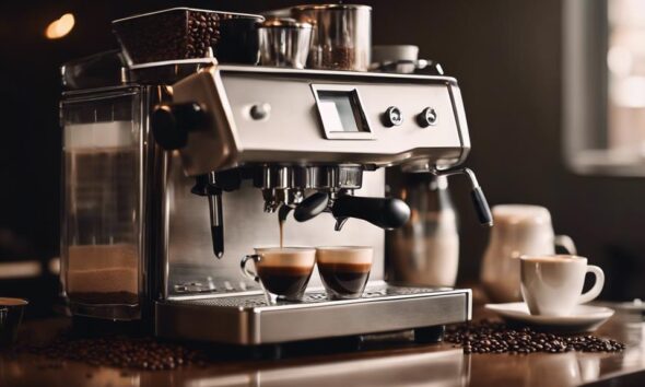 top coffee machine picks