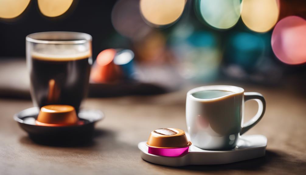 top coffee pods selection