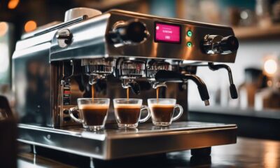 top commercial espresso machines