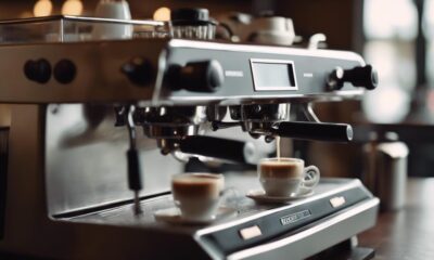 top commercial espresso machines