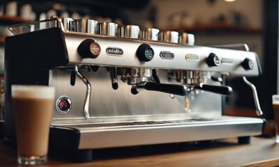 top commercial italian espresso machines