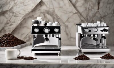 top dual boiler espresso machines