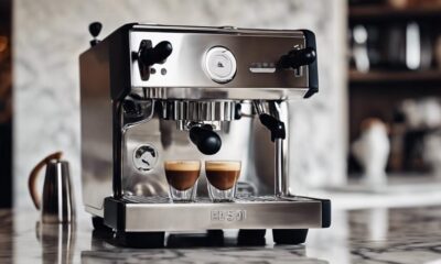 top e61 espresso machines