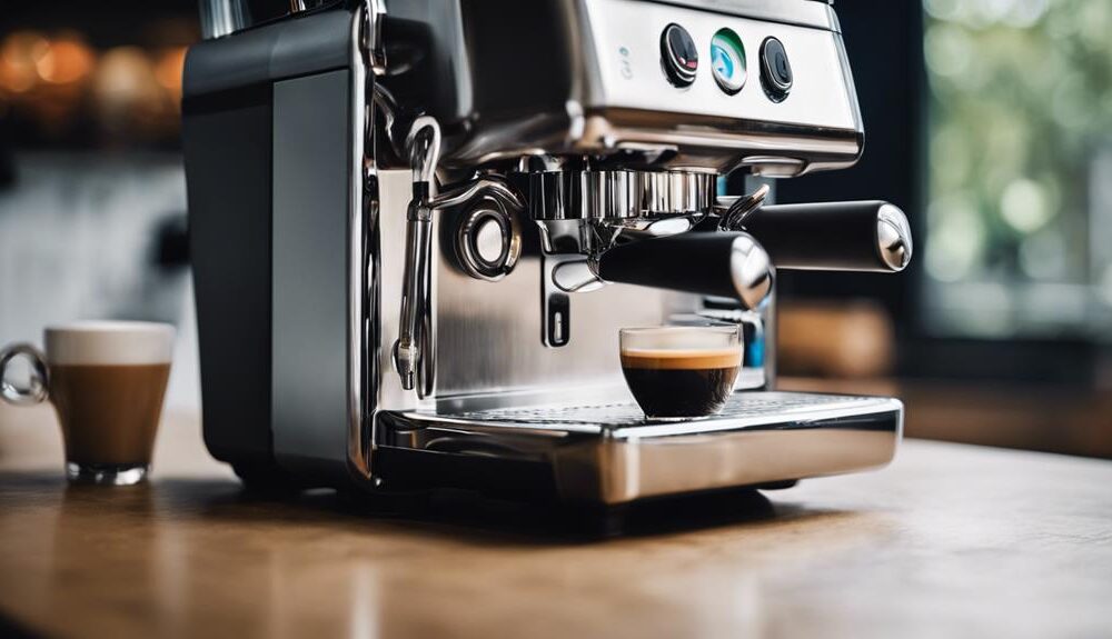 top espresso machine brands