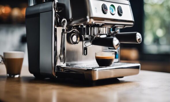 top espresso machine brands