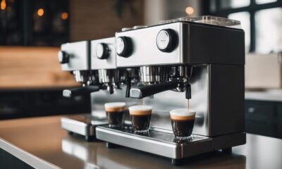 top espresso machine picks