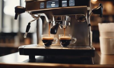 top espresso machine recommendations