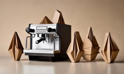 top espresso machines 2021