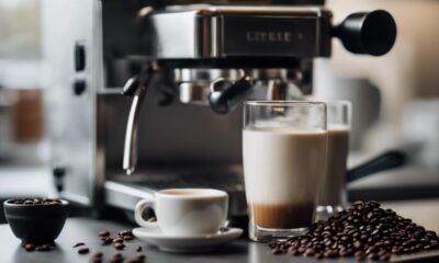 top espresso machines 2022