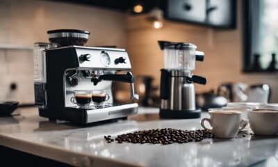 top espresso machines 2023