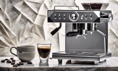 top espresso machines for home