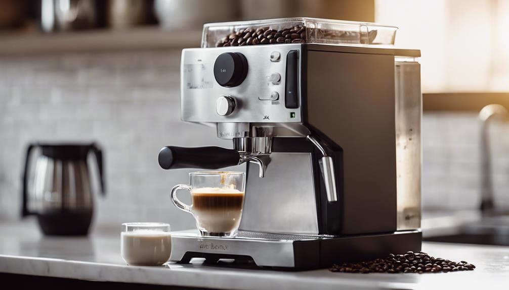 top espresso machines reviewed