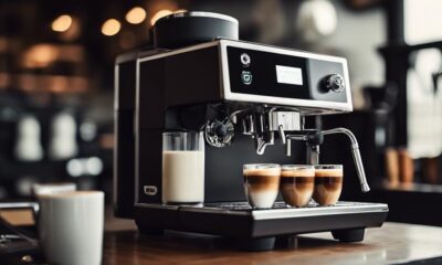 top espresso machines reviewed