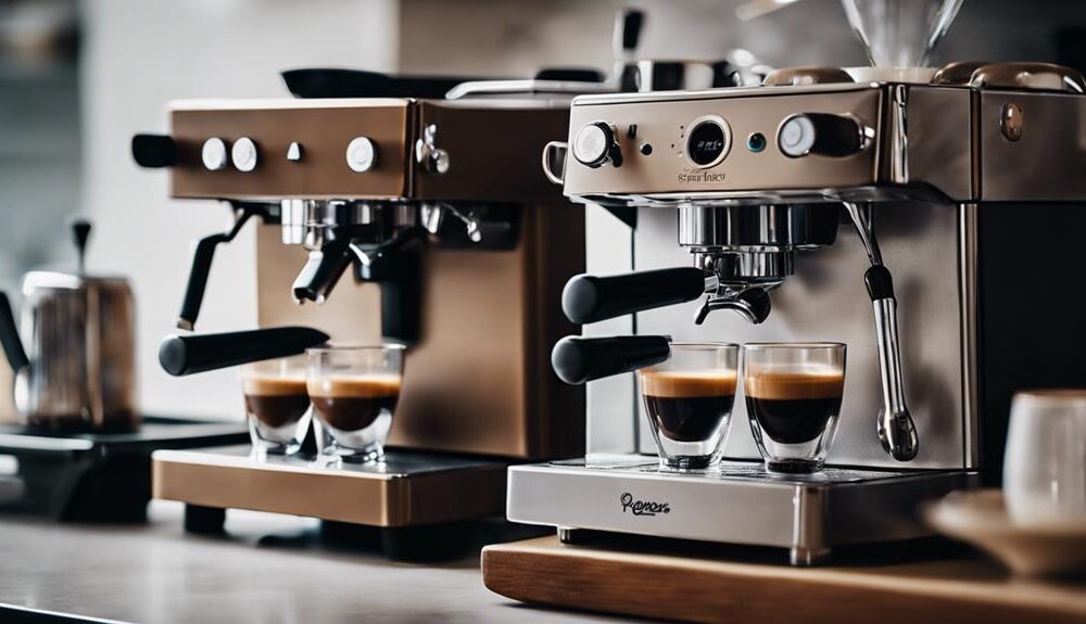 top espresso machines reviewed